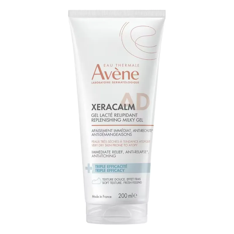 Kracherpreis Avène XeraCalm A.D Milky Gel rückfettend 200 ml