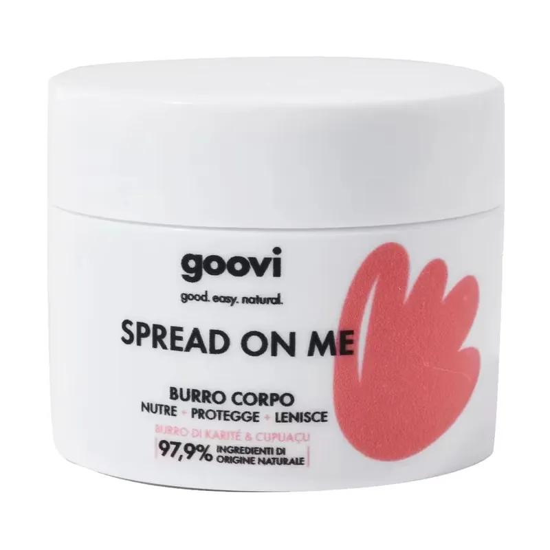 Ausverkauf Goovi Spread On Me Körper Butter 150 ml