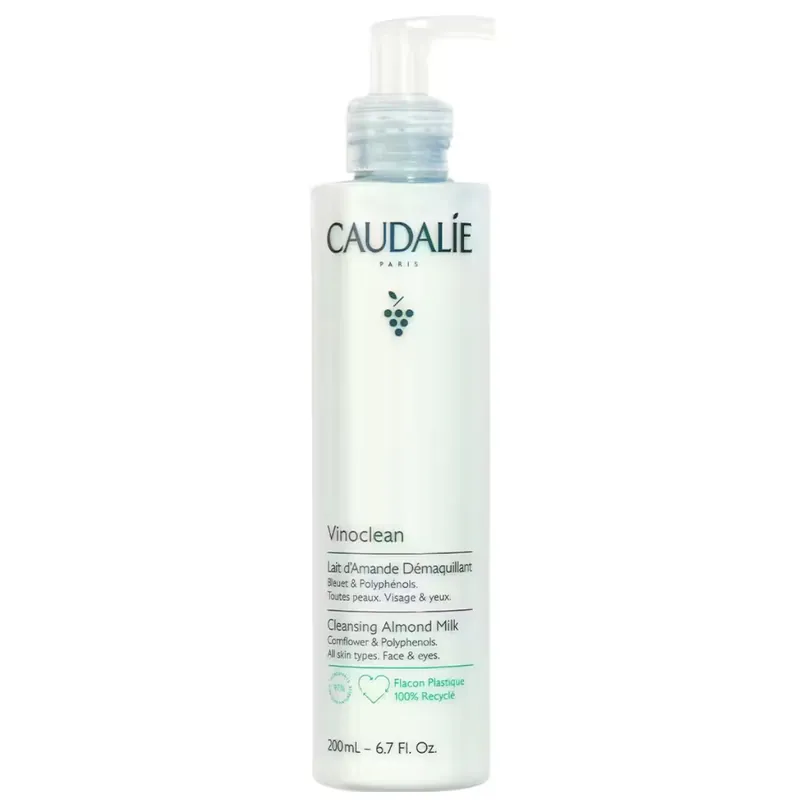 Schneller Versand Caudalie Vinoclean Mandel Reinigungsmilch 200 ml 200 ml