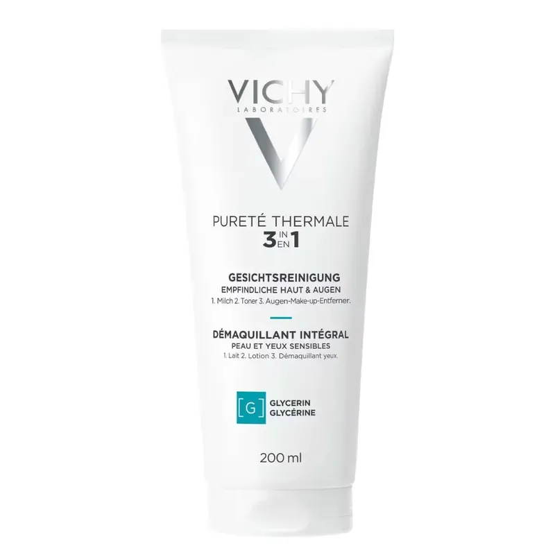 Vichy Pureté Thermale 3in1 Gesichtsreinigung 200 ml Bestpreis