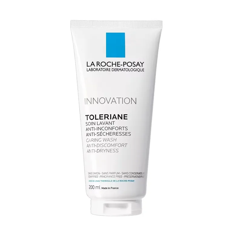 Neue Kollektion La Roche Posay Toleriane Reinigungspflege 200 ml