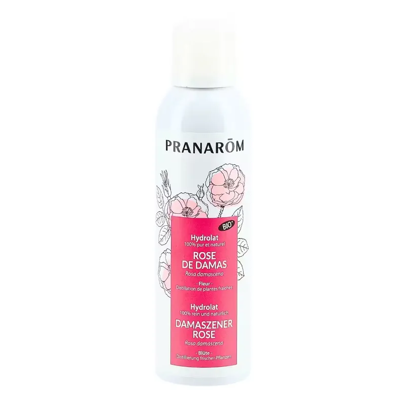 Garantierte Lieferung Pranarom Organisches Rosenhydrolat Bio 150 ml