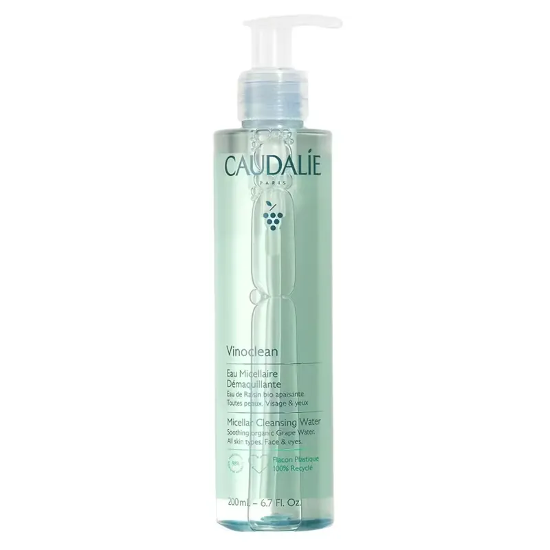 Caudalie Vinoclean Mizellar-Reinigungswasser 200 ml 200 ml Sonderaktion