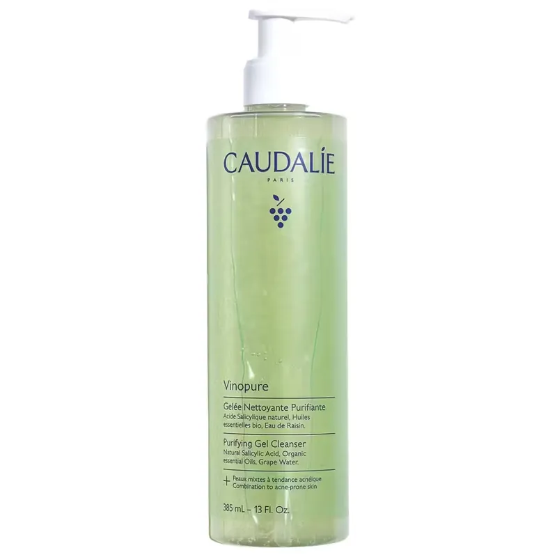 Beliebt Caudalie Vinopure Klärendes Reinigungsgel 385 ml 75 ml