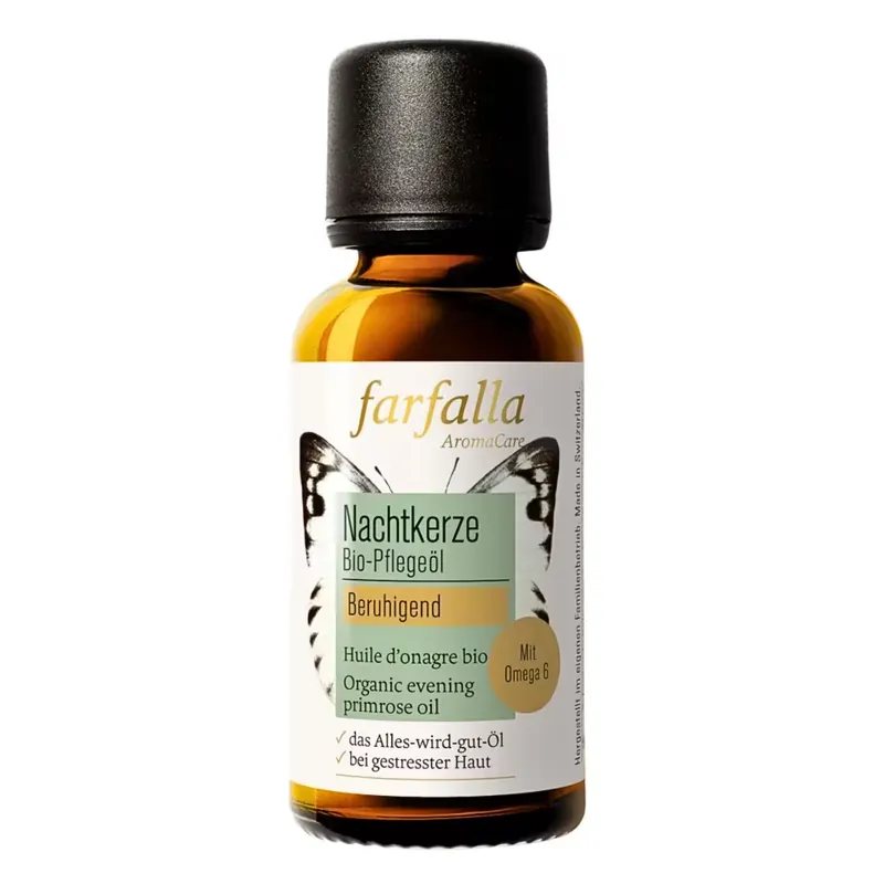 Bestpreis Farfalla Bio-Pflegeöl Nachtkerze 30 ml