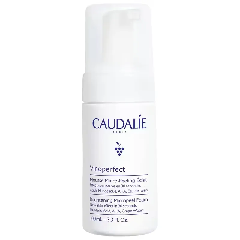 Caudalie Vinoperfect Mikro-Peeling Schaum 100 ml Aktuell