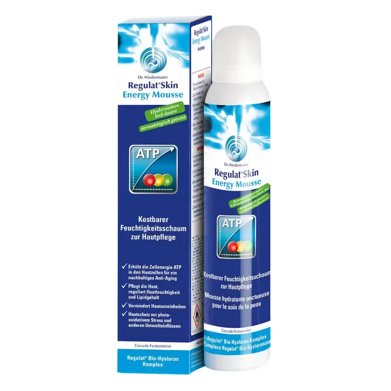 Regulat Skin Energy Mousse 200 ml Preisknaller