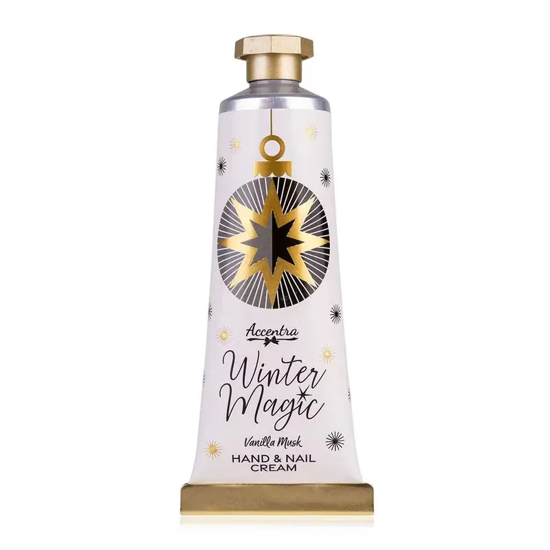 Hand- & Nagelcreme WINTER MAGIC 60 ml Zertifiziert