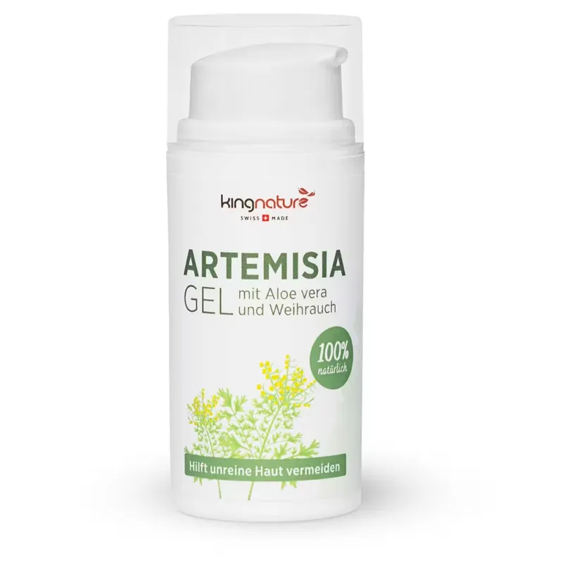 Beliebt Kingnature Artemisia Hydro Gel 30 ml