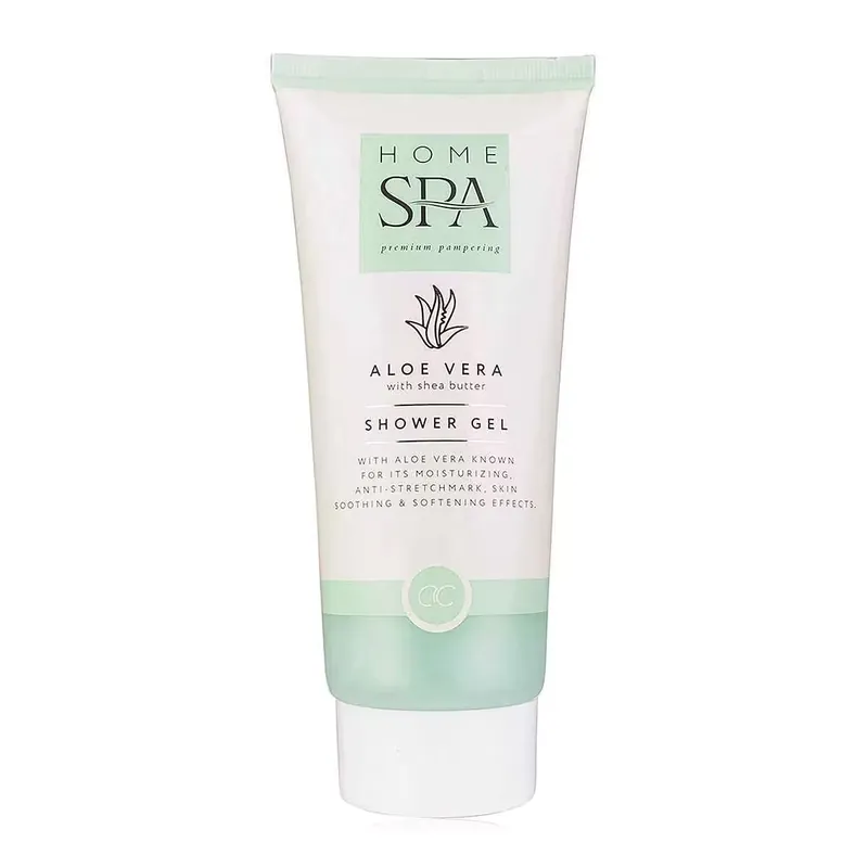ACCENTRA Duschgel HOME SPA 200 ml Aktuell