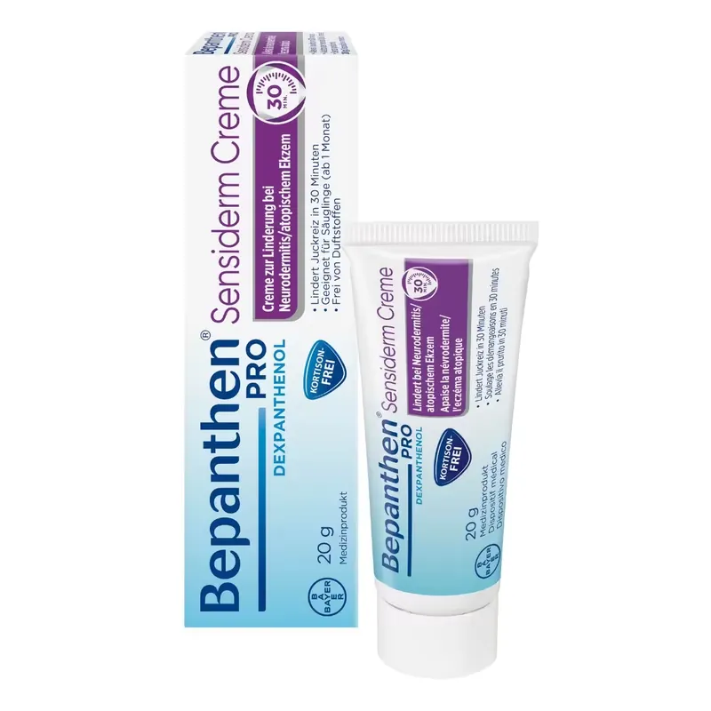 Bepanthen Pro Sensiderm Creme 20 g Must-Have