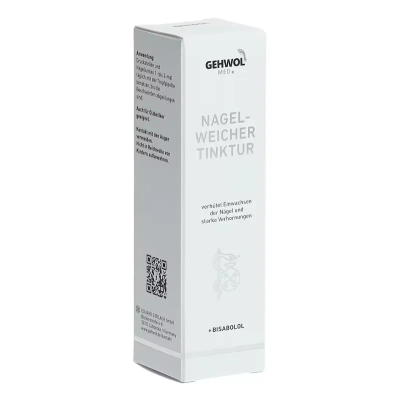 Gehwol med Nagelweicher Tinktur 15 ml Schneller Versand