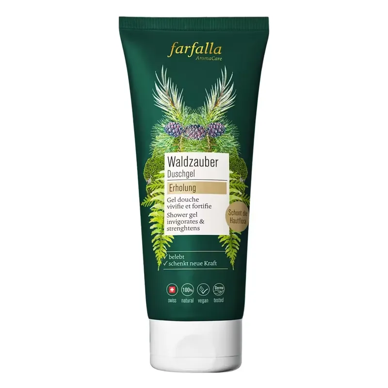 Farfalla Duschgel Waldzauber 200 ml Wochenendangebot