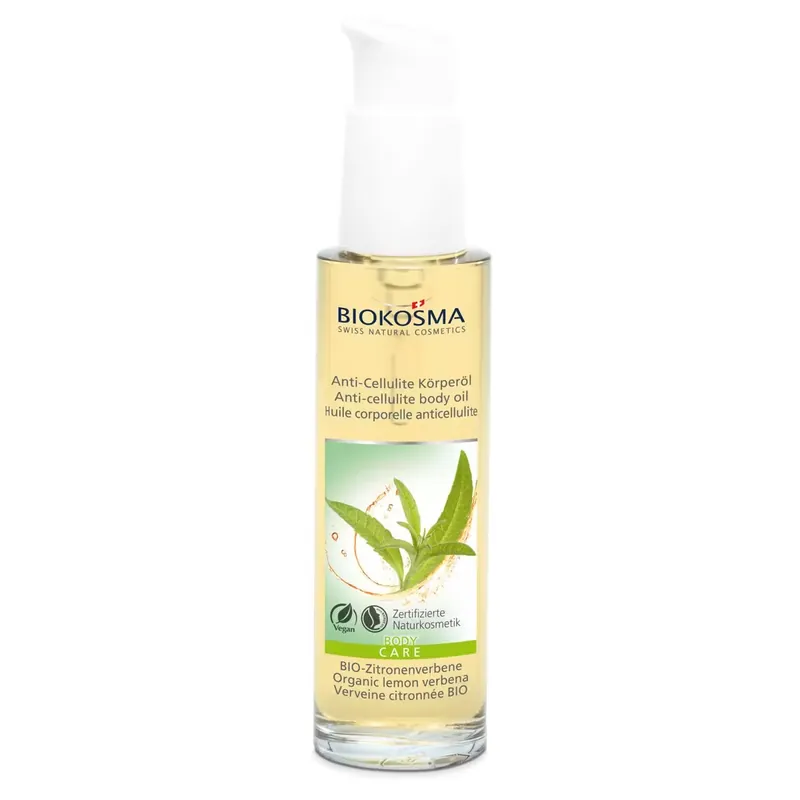 Biokosma Körperöl Zitronenverbene Bio 100 ml Ausverkauf