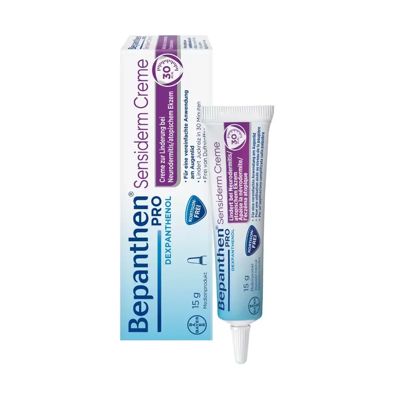 Geprüft Bepanthen Pro Sensiderm Creme 15 g