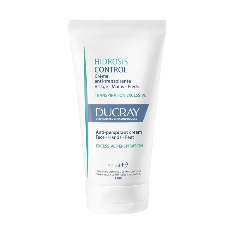 Ducray Hidrosis Control Anti-Transpirant Creme 50 ml Bestpreis