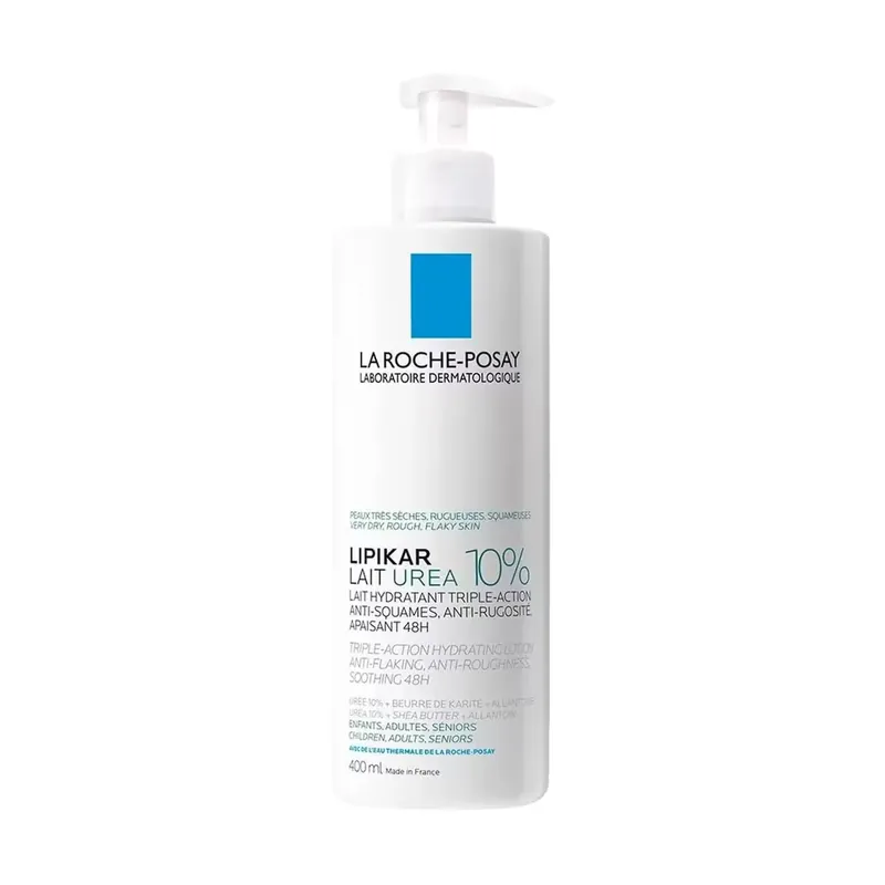 La Roche Posay Lipikar Milch Urea 10% 400 ml Aktuell