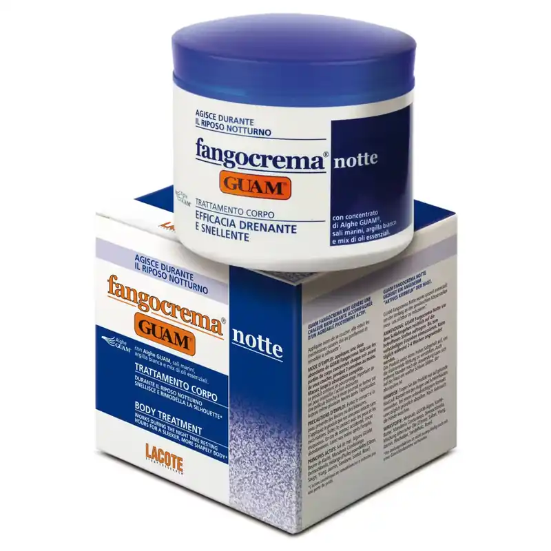 Günstig Guam Fangocreme Notte Topf 500 ml