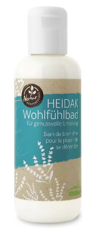 Preisreduziert Heidak Wohlfühlbad 2.5 kg