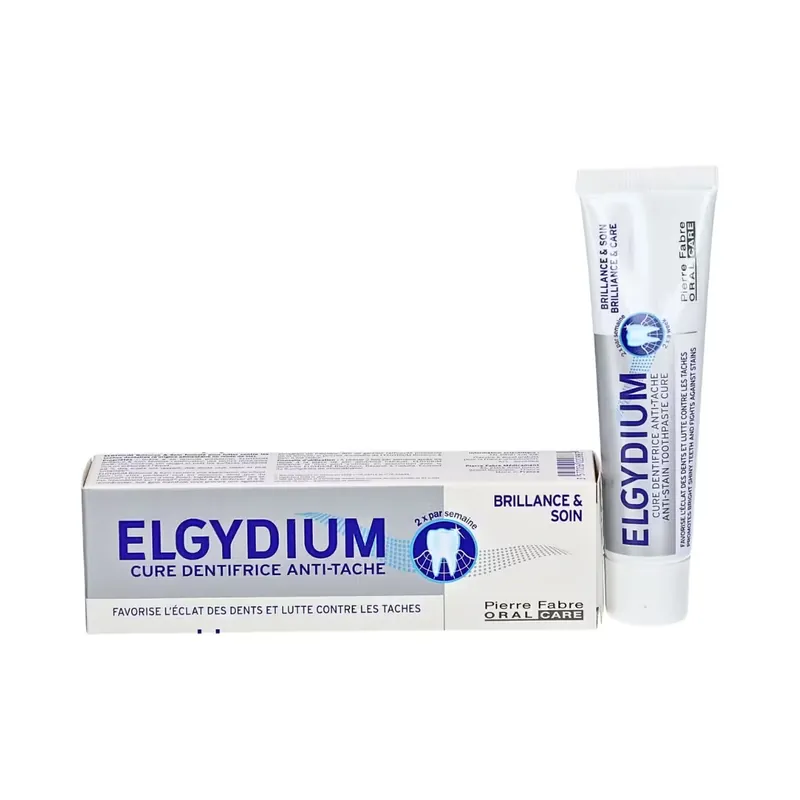 Elgydium Brilliance&Care Zahnpasta-Gel 30 ml Super-Preis