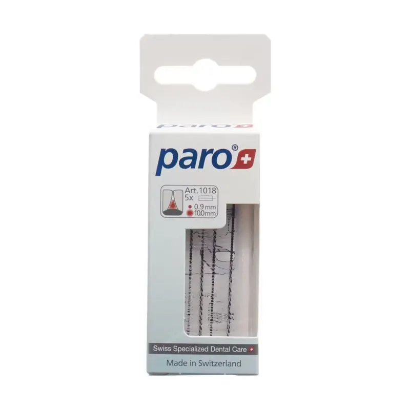 Paro Isola Long 10mm grob violett zylindrisch 5 Stück Top-Angebot