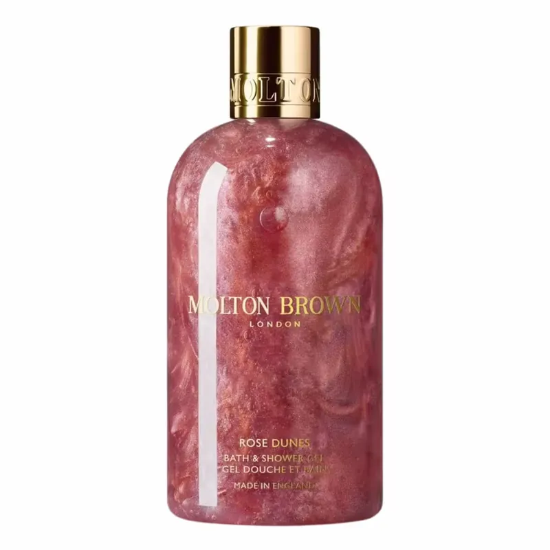 Molton Brown Rose Dunes Bath & Shower Gel 300 ml Sonderangebot