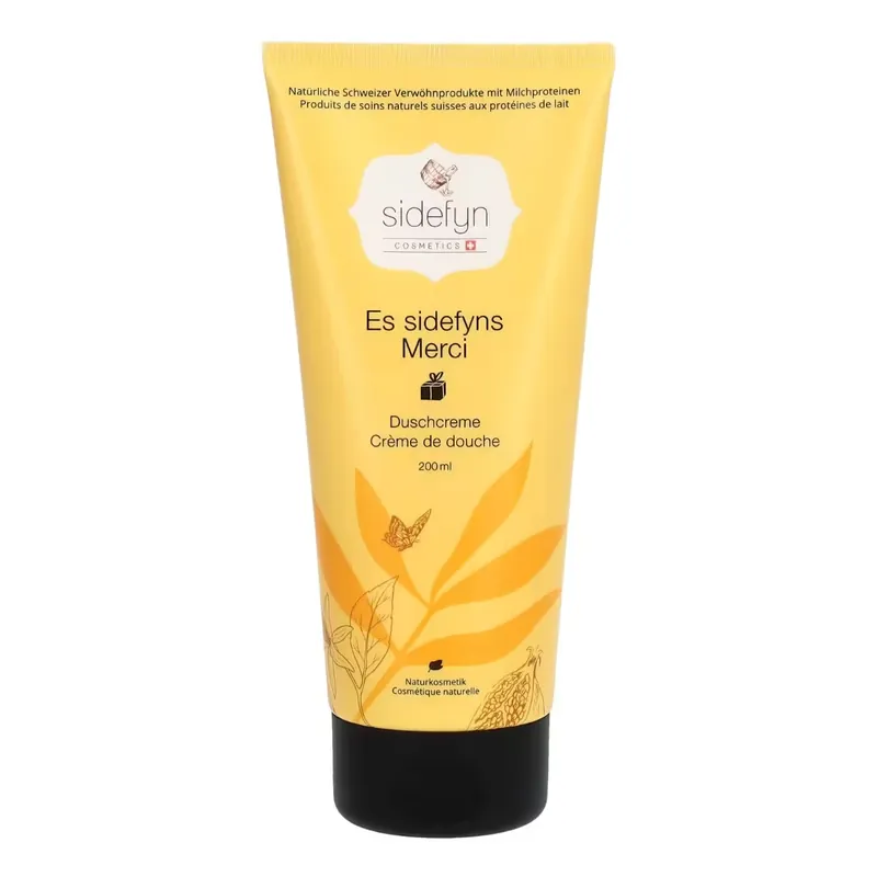 Sidefyn Duschcreme es sidefyns Merci 200 ml Abverkauf
