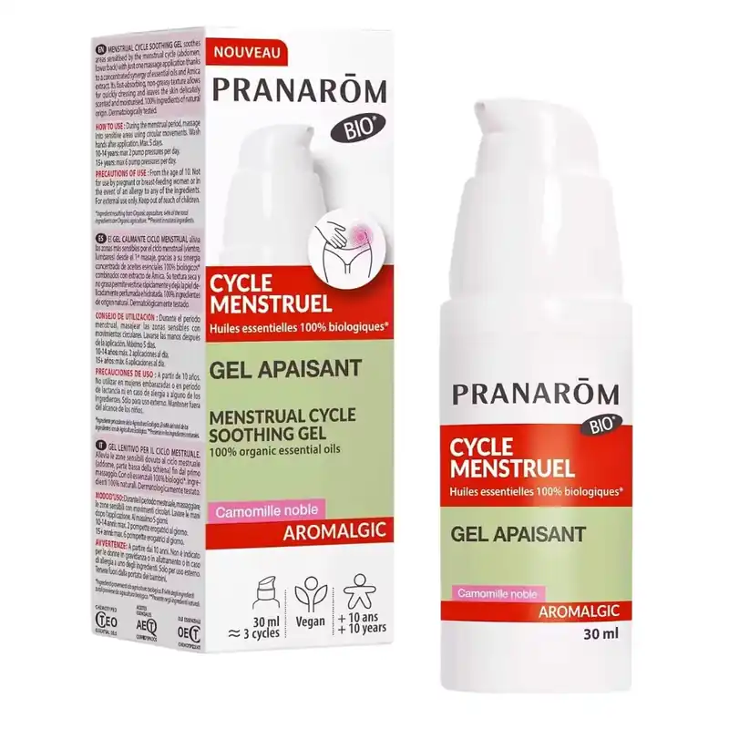 Pranarom Aromalgic Menstruationszyklus beruhigend 30 ml Sofort Bestellen
