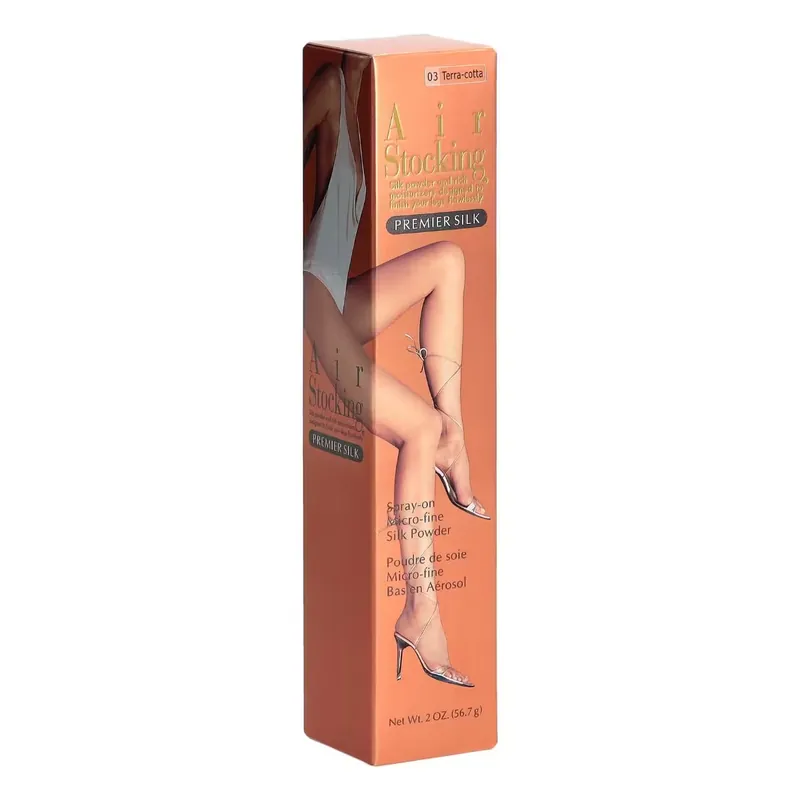 Air Stocking Premier Silk Strumpfhosen Spray 56.7 g Terracotta Bronce Preis Gesenkt