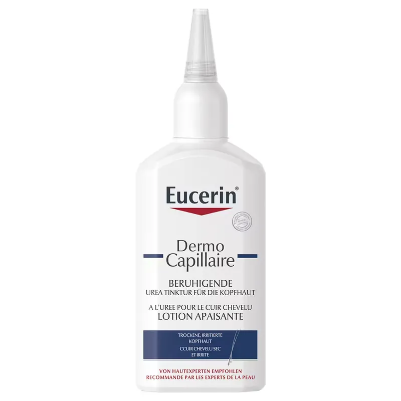 Preis Gesenkt Eucerin DermoCapillaire beruhigende Urea Tinktur 100 ml