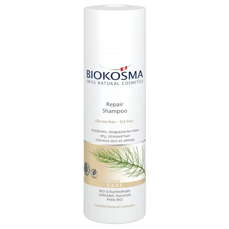 Bestpreis Biokosma Shampoo Repair Schachtelhalm Bio 200 ml