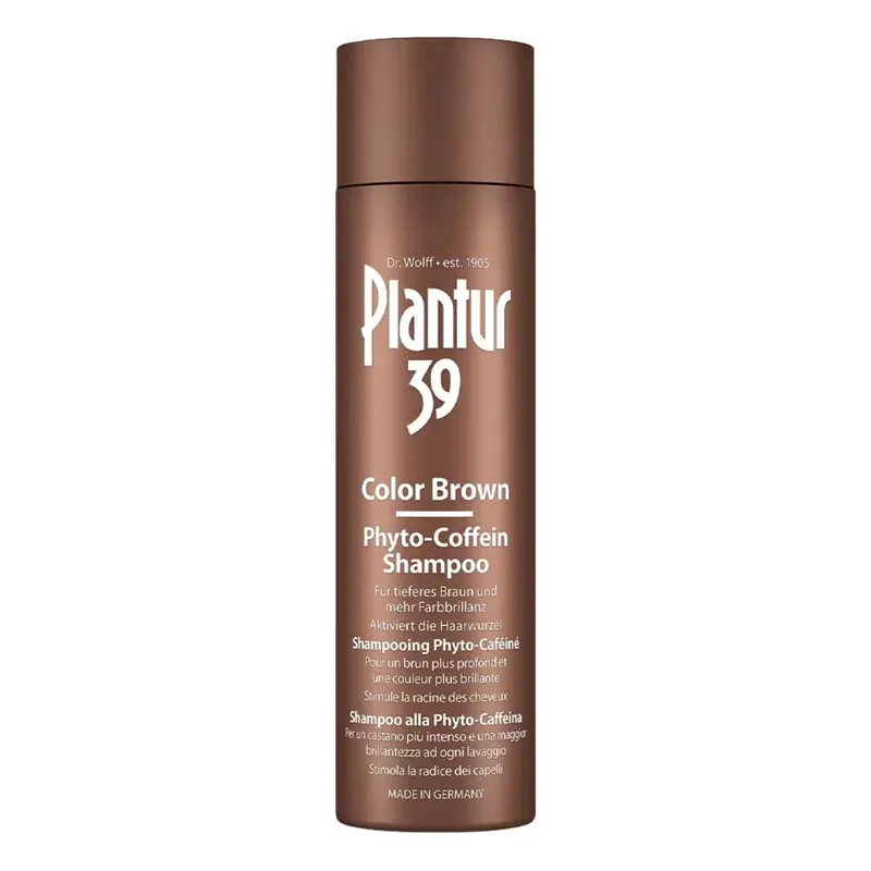 Neuheit Plantur 39 Coffein Shampoo Braun 250 ml
