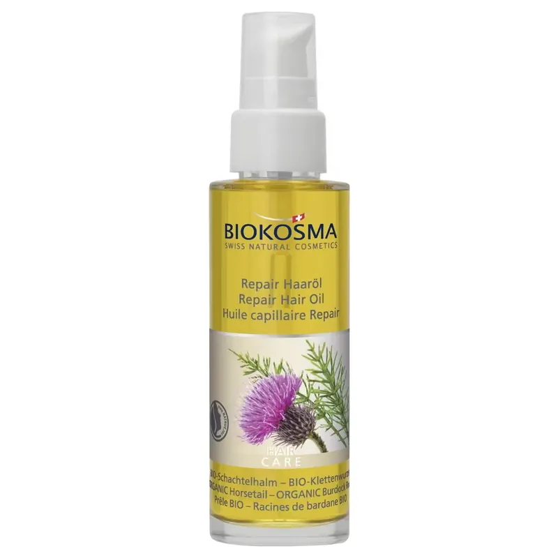 Beliebt Biokosma Repair Haaröl 50 ml