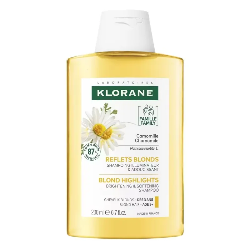 Klorane Kamillen Bio Shampoo 200 ml Must-Have