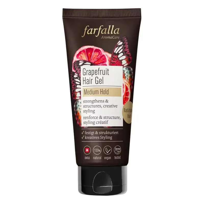 Farfalla Haargel Grapefruit 100 ml Beliebt