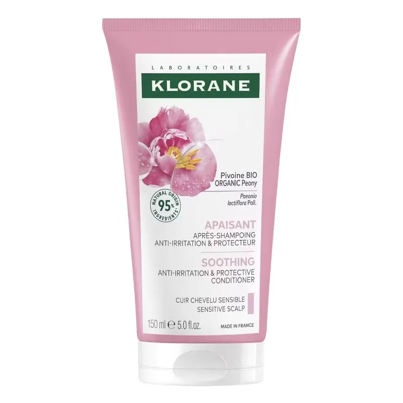 Klorane Pfingstrose Pflegebalsam Bio 150 ml Abverkauf