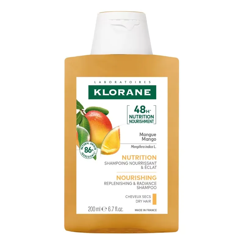 Online Kaufen Klorane Mango Shampoo 200 ml 200 ml