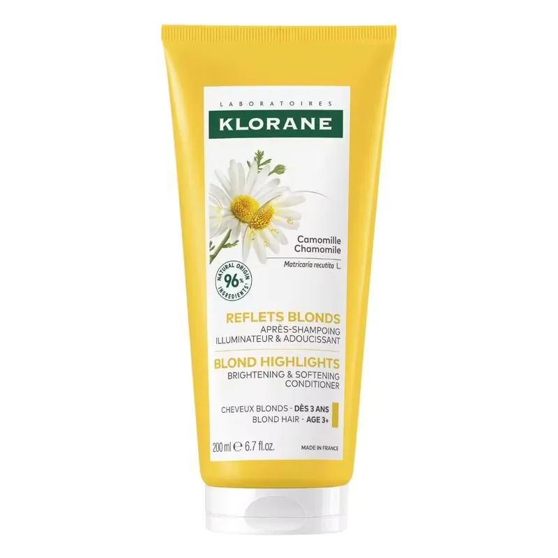 Klorane Kamillen Bio Pflegebalsam 200 ml Zertifiziert