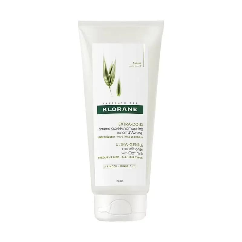 Klorane Hafer Bio Pflegebalsam 200 ml Echt