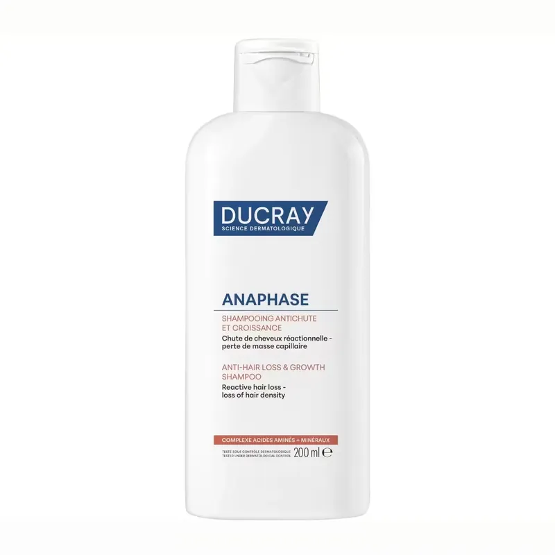 Mega-Angebot Ducray Anaphase+ Reactiv Shampoo Haarausfall 200 ml