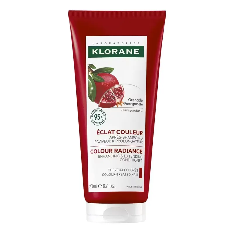Klorane Granatapfel Pflegebalsam 200 ml Bestseller