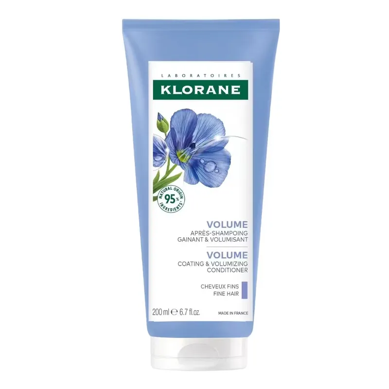 Klorane Leinen Pflegebalsam Bio 200 ml Super-Preis