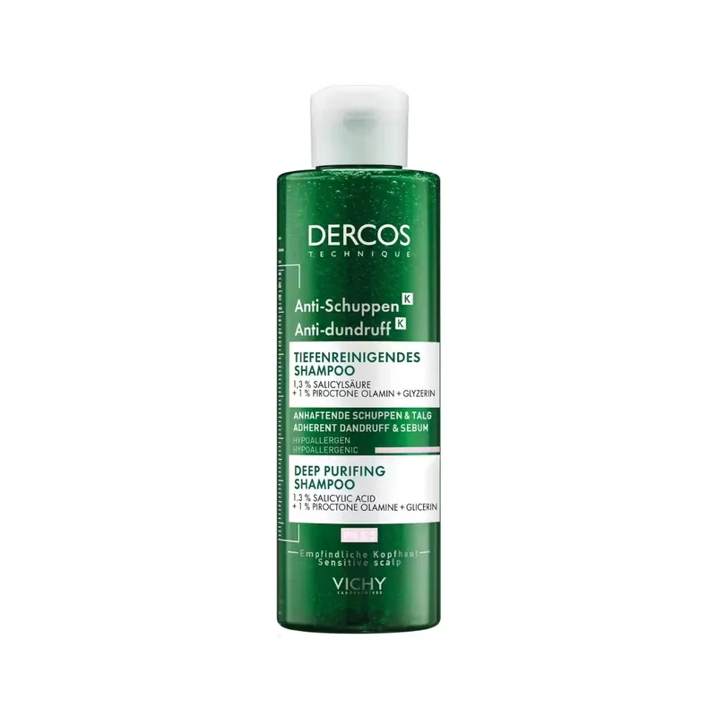 Abverkauf Vichy Dercos Anti-Schuppen K Shampoo 250 ml