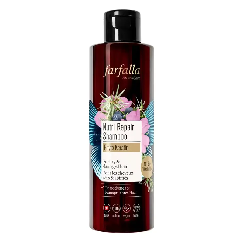 Solange Der Vorrat Reicht Farfalla Nutri Repair Shampoo 200 ml