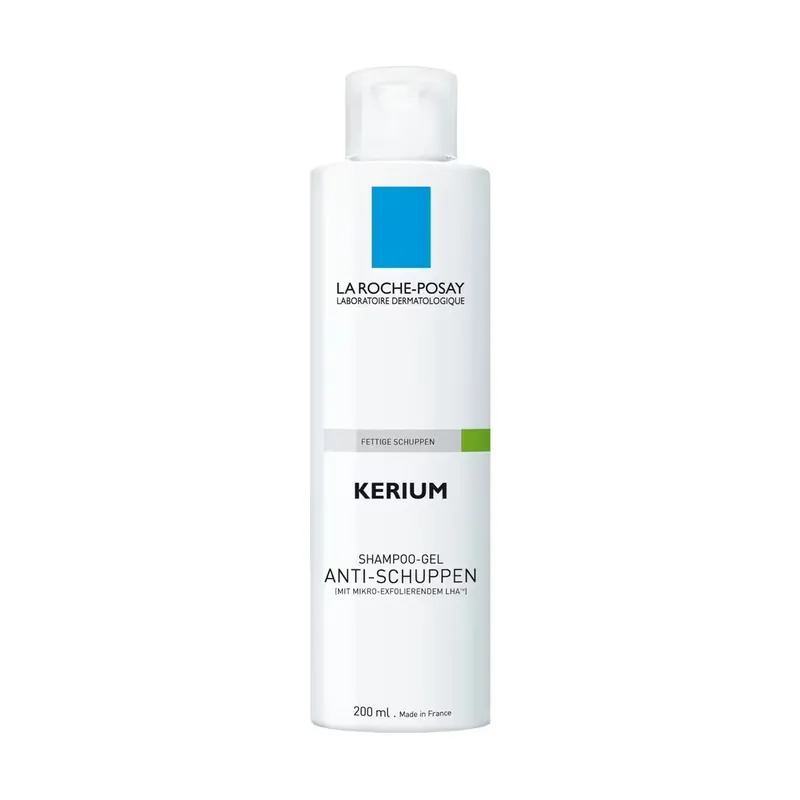 La Roche Posay Kerium Antischuppen Gel-Shampoo 200 ml Rabatt