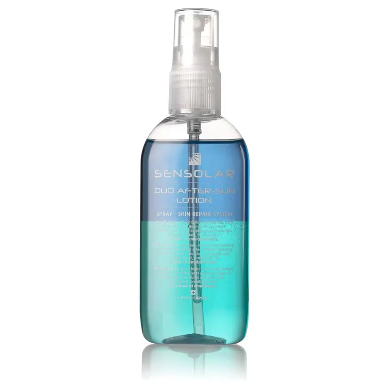 Sensolar After Sun Lotion ohne Emulgator Spray 100 ml Preisreduziert