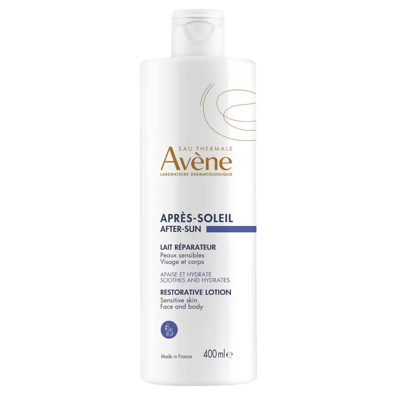 Sichere Zahlung Avène Sun After-Sun Repair Lotion 400 ml 200 ml