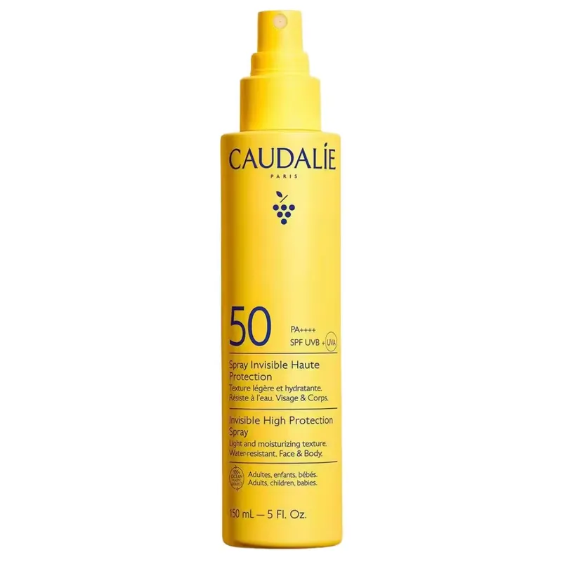 Ausverkauf Caudalie Sonnenspray LSF50 150 ml