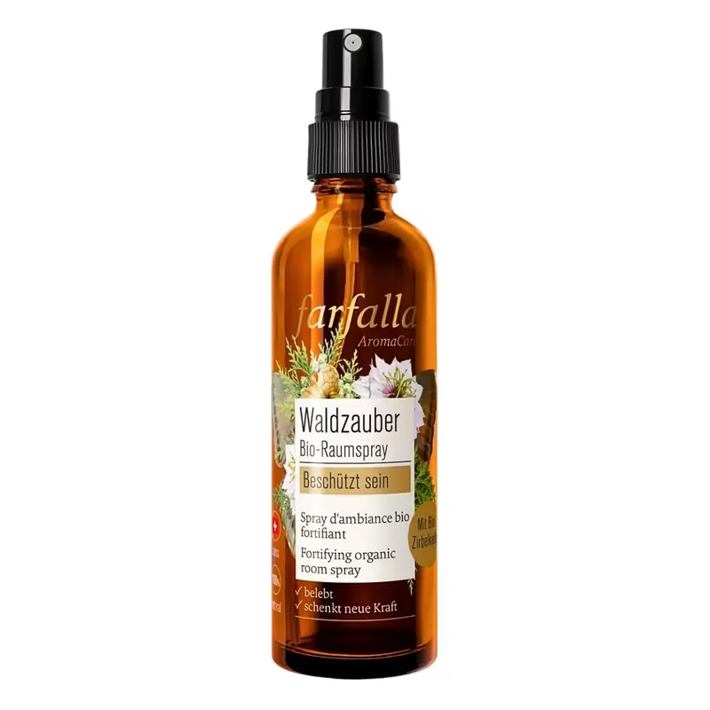 Farfalla Bio-Raumspray Waldzauber 75 ml Ausverkauf