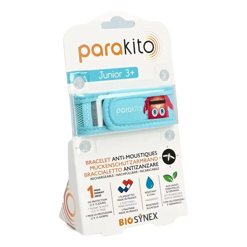 Parakito Armband Junior Monster Top-Angebot